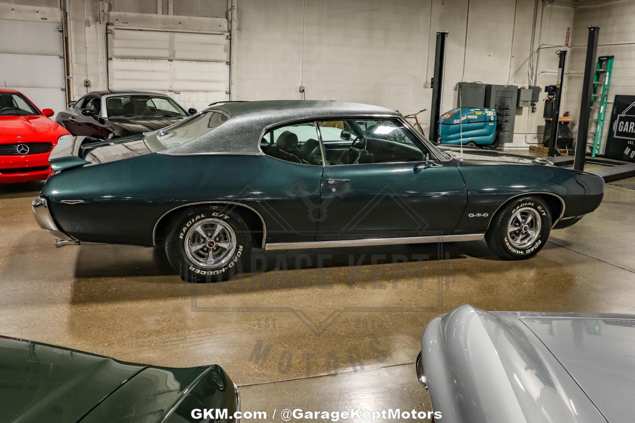 1969 Pontiac GTO