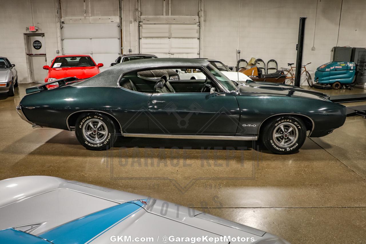 1969 Pontiac GTO