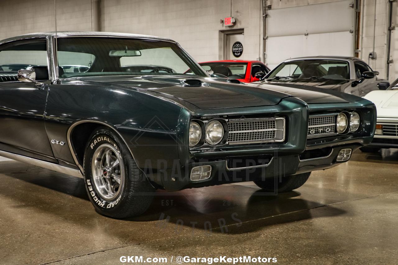 1969 Pontiac GTO