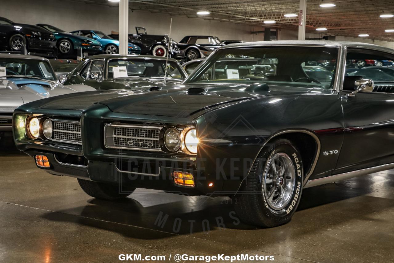 1969 Pontiac GTO