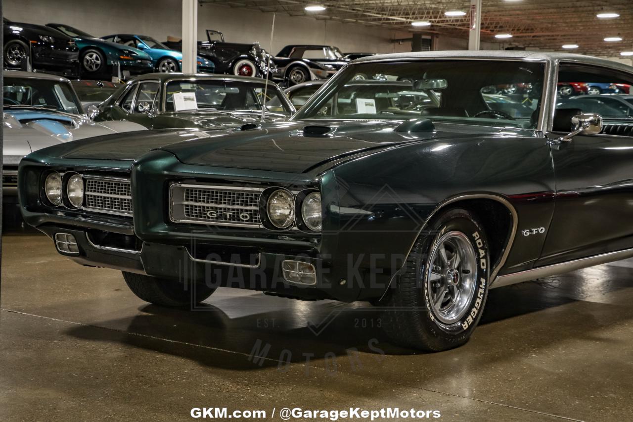 1969 Pontiac GTO