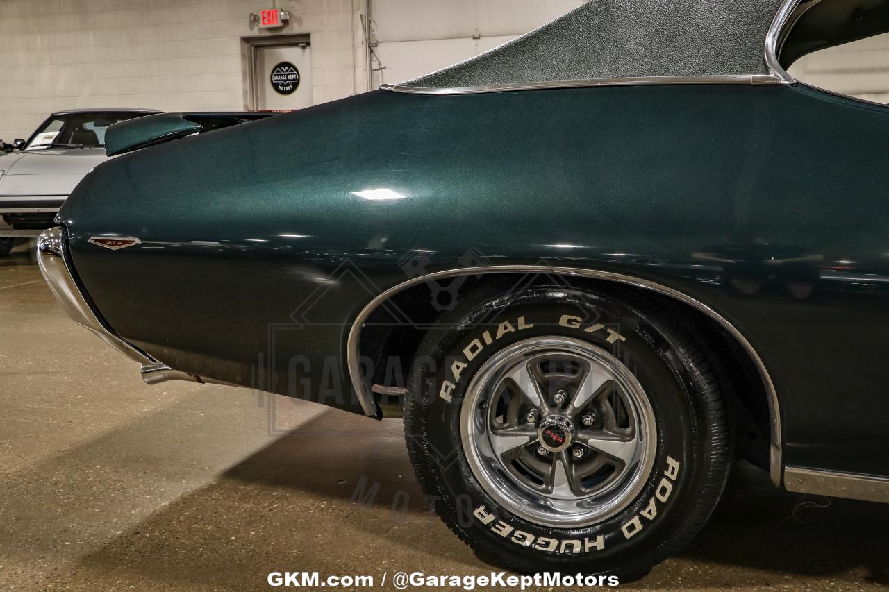 1969 Pontiac GTO