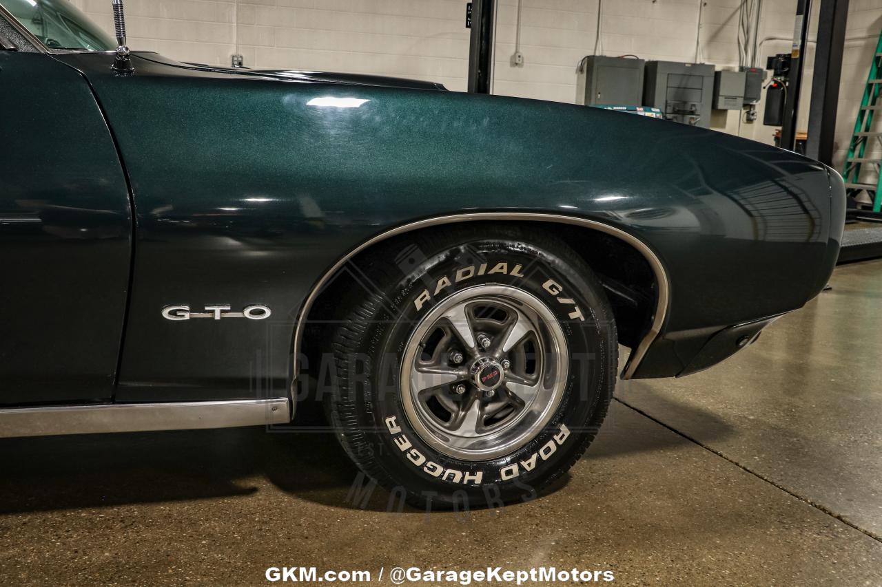 1969 Pontiac GTO