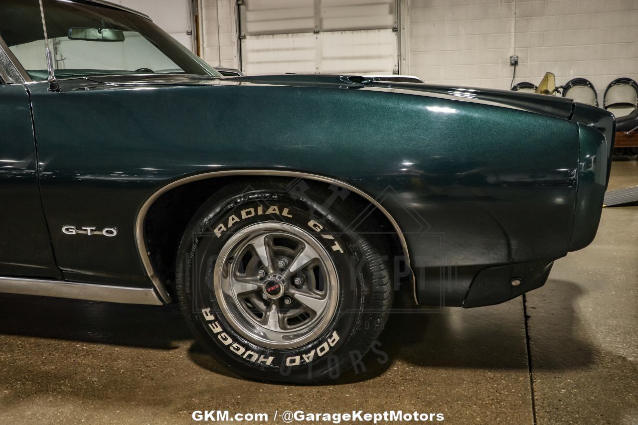 1969 Pontiac GTO