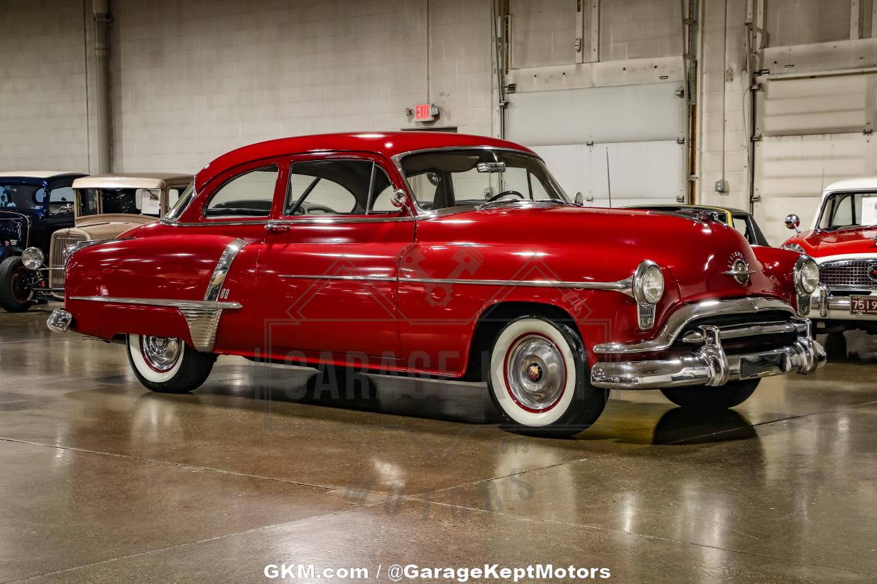 1951 Oldsmobile Super 88