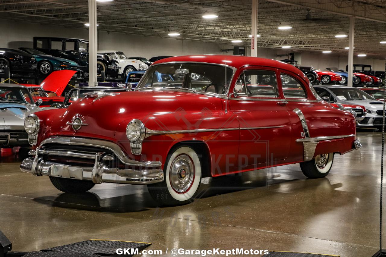 1951 Oldsmobile Super 88