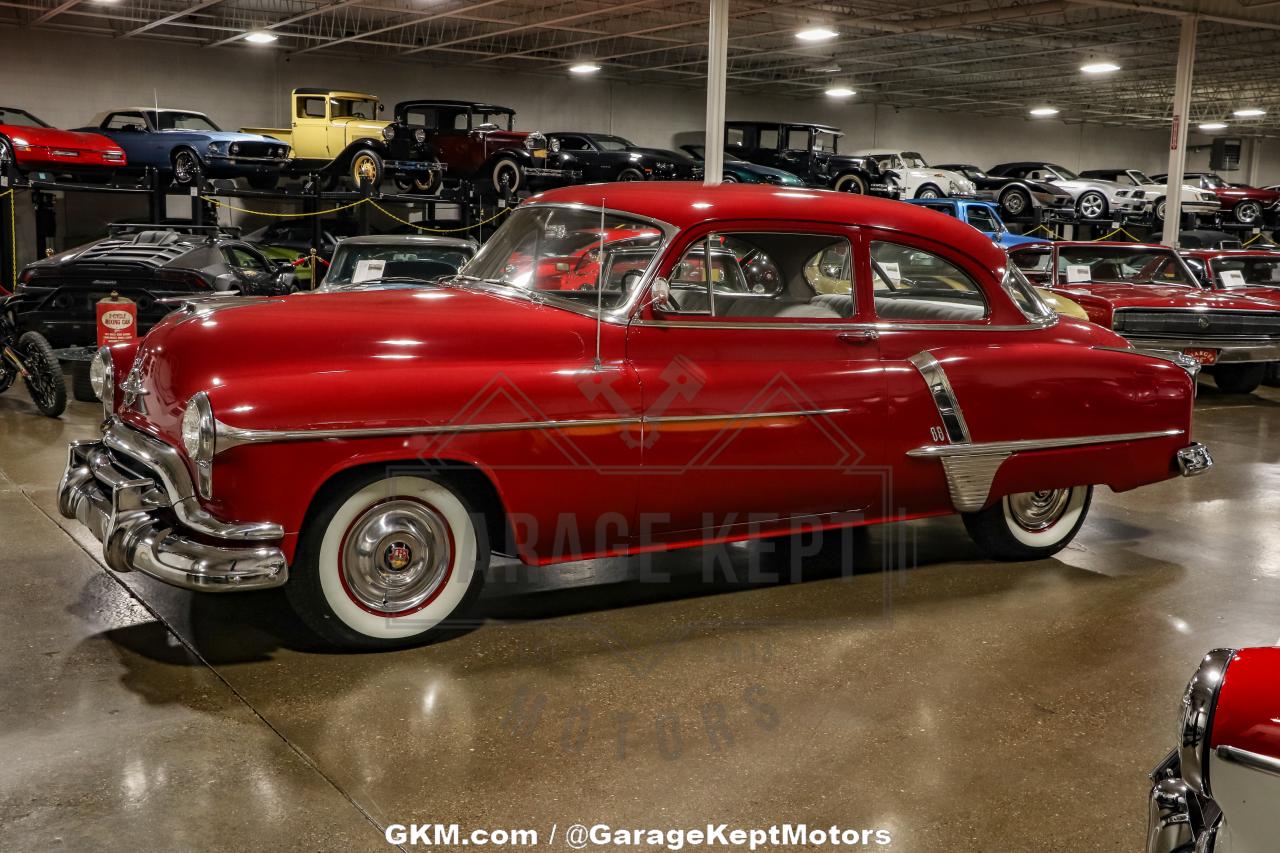 1951 Oldsmobile Super 88