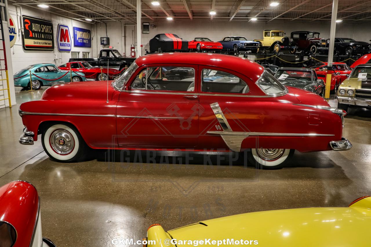 1951 Oldsmobile Super 88