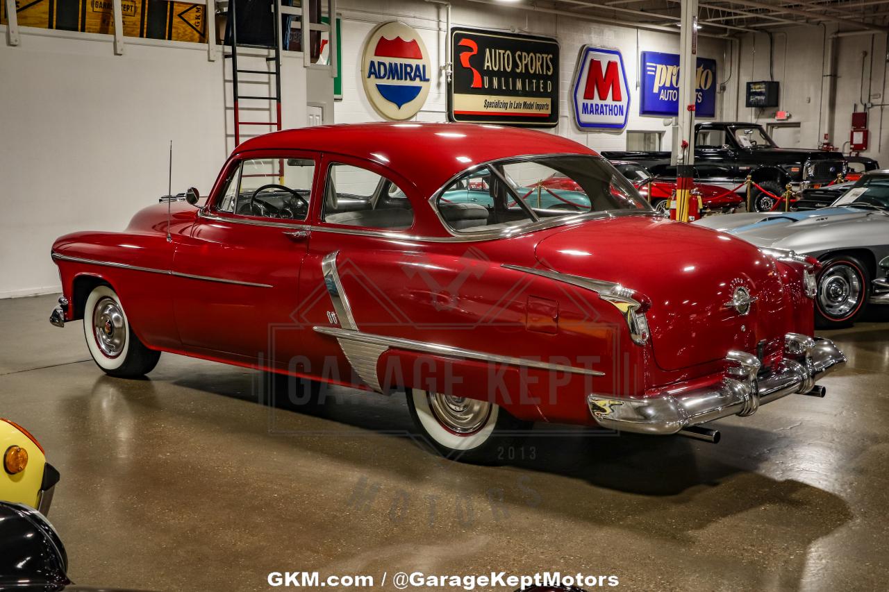 1951 Oldsmobile Super 88