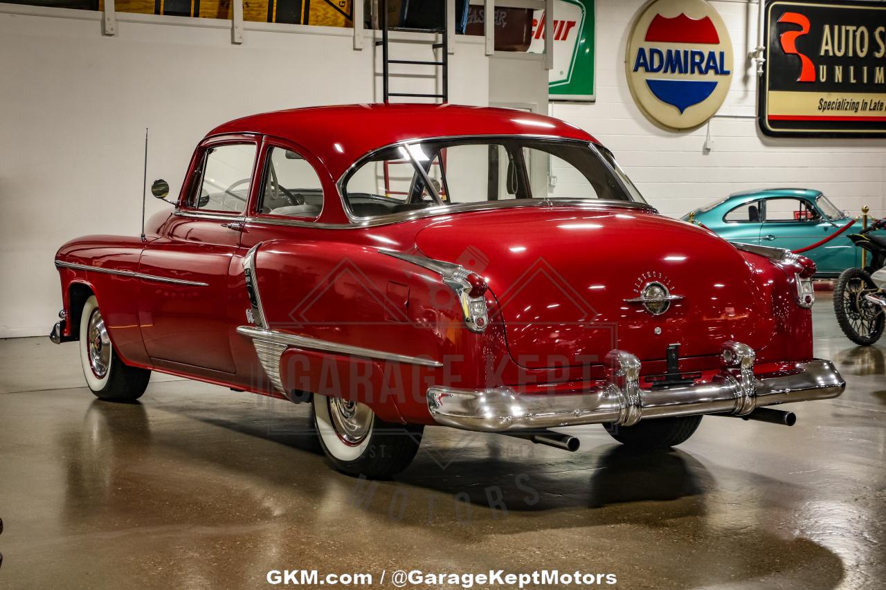 1951 Oldsmobile Super 88