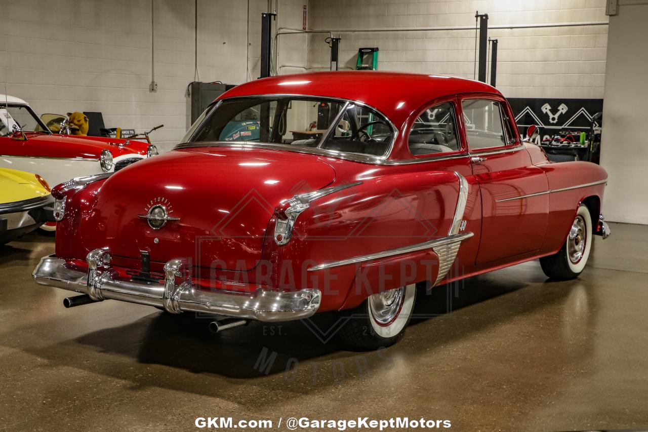 1951 Oldsmobile Super 88