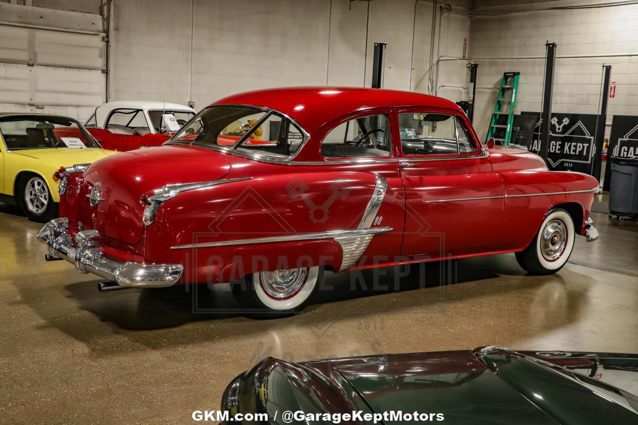 1951 Oldsmobile Super 88