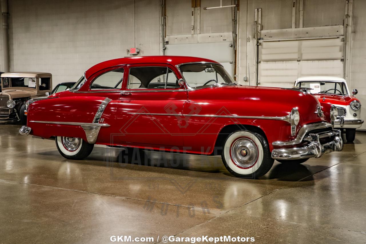 1951 Oldsmobile Super 88