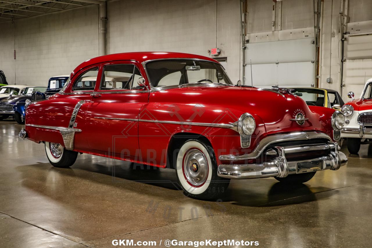 1951 Oldsmobile Super 88