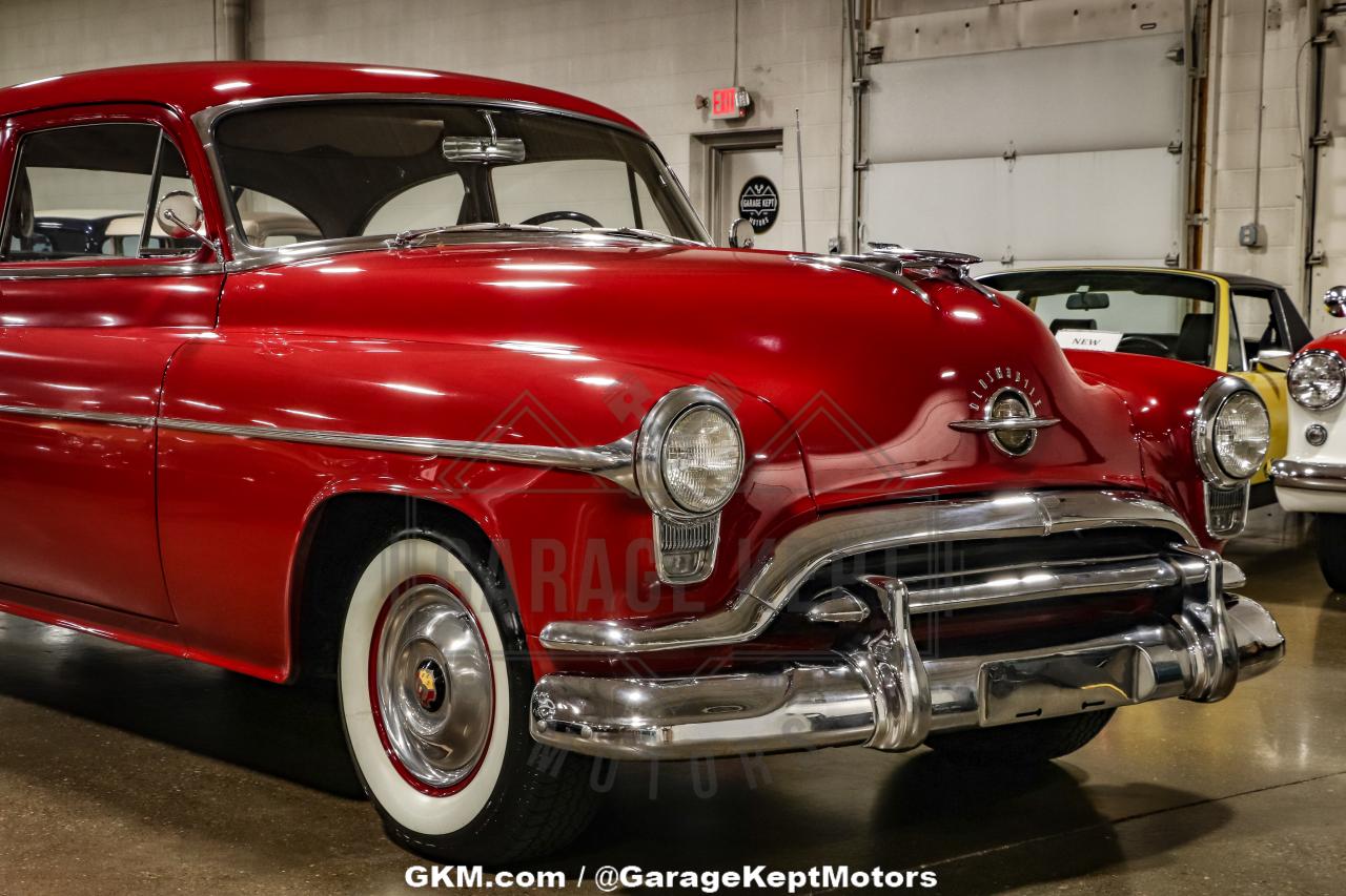 1951 Oldsmobile Super 88