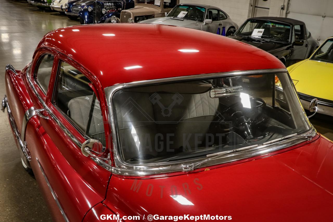 1951 Oldsmobile Super 88