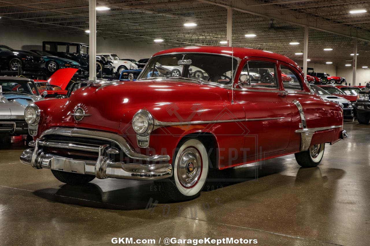 1951 Oldsmobile Super 88