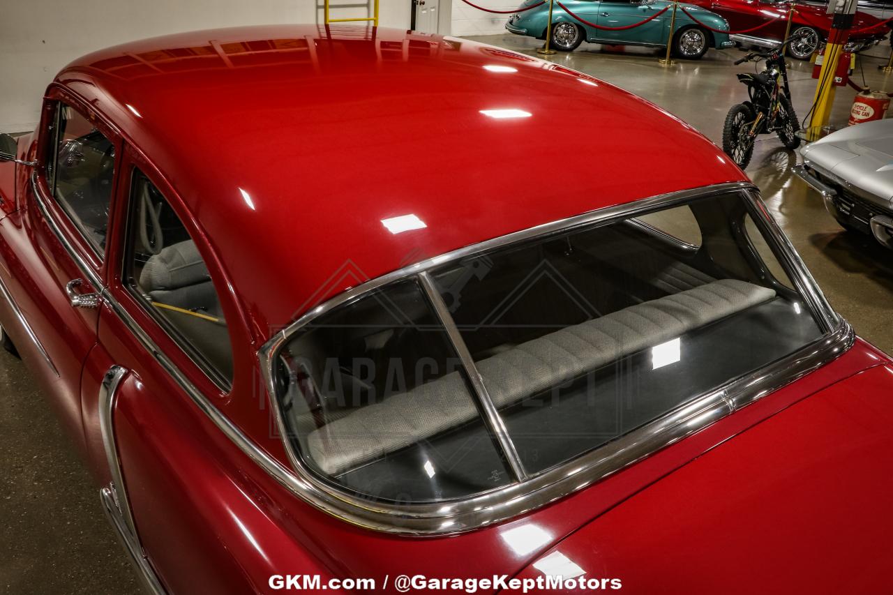 1951 Oldsmobile Super 88