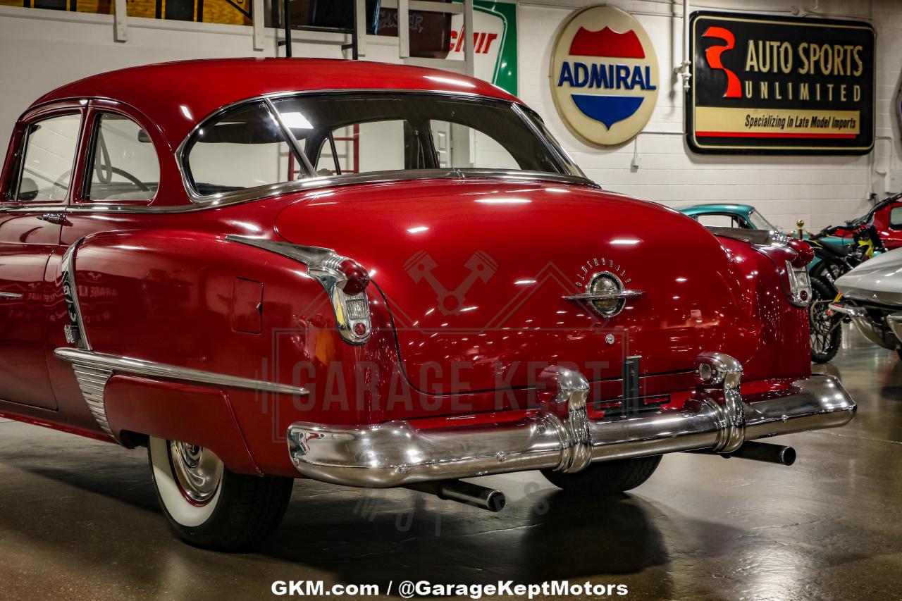 1951 Oldsmobile Super 88