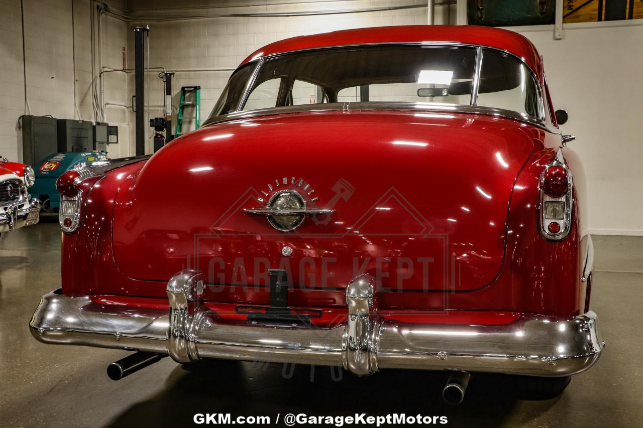 1951 Oldsmobile Super 88