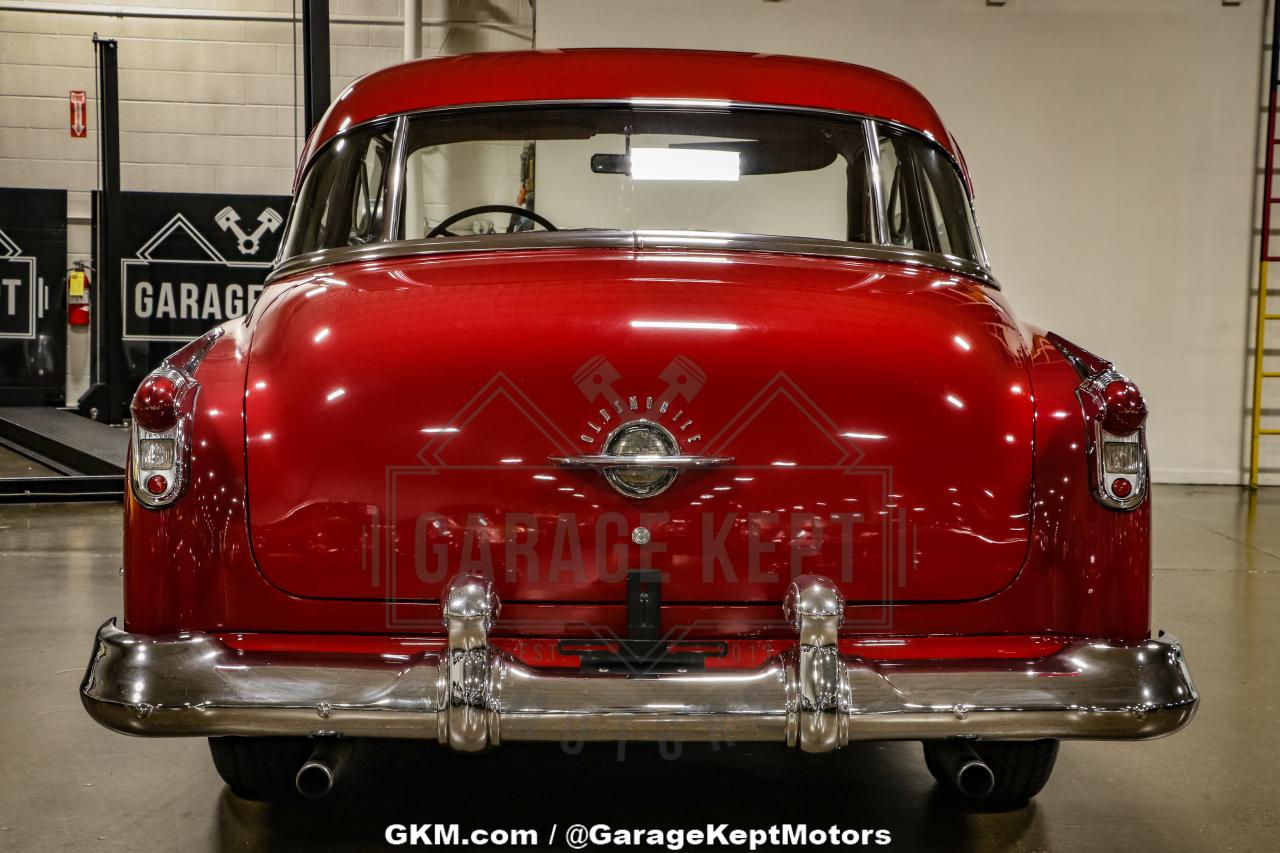 1951 Oldsmobile Super 88