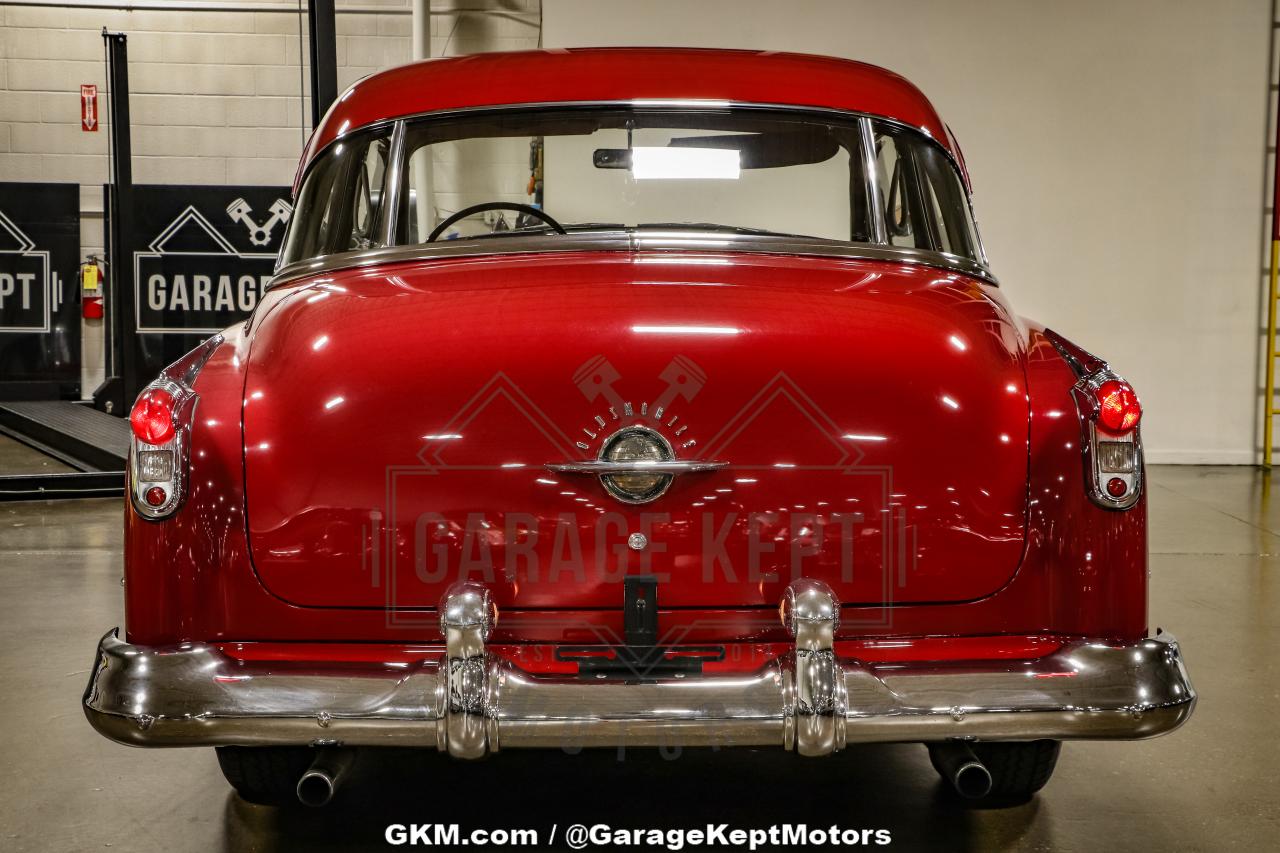 1951 Oldsmobile Super 88