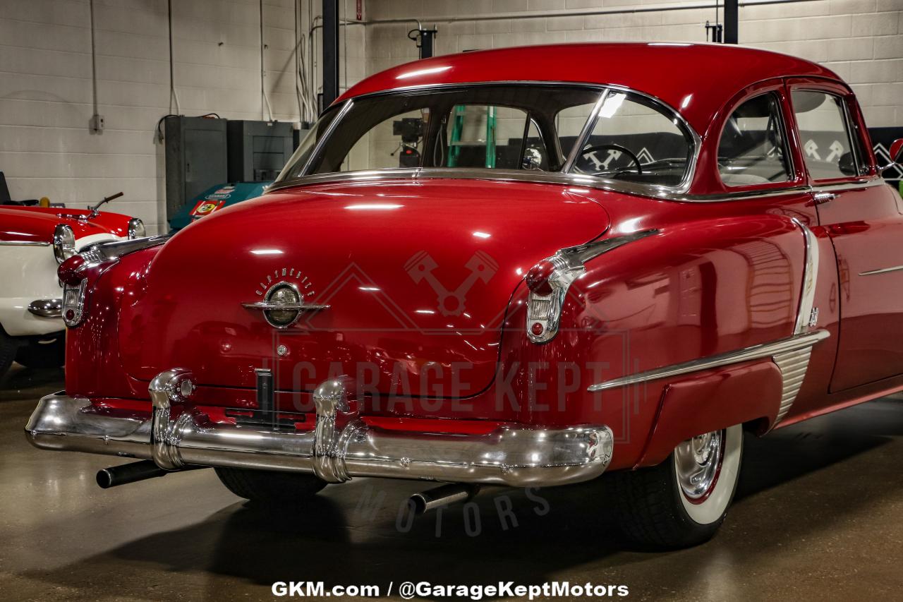 1951 Oldsmobile Super 88