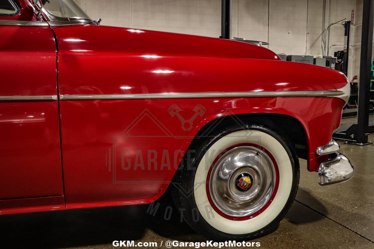 1951 Oldsmobile Super 88