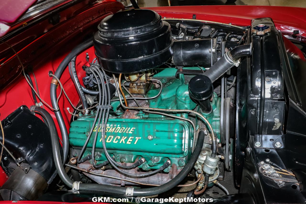 1951 Oldsmobile Super 88