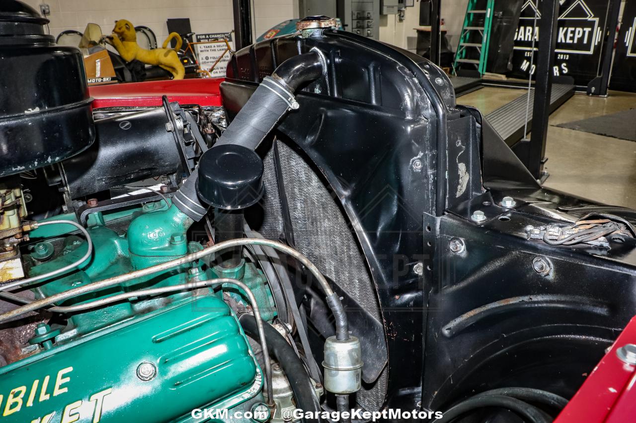 1951 Oldsmobile Super 88