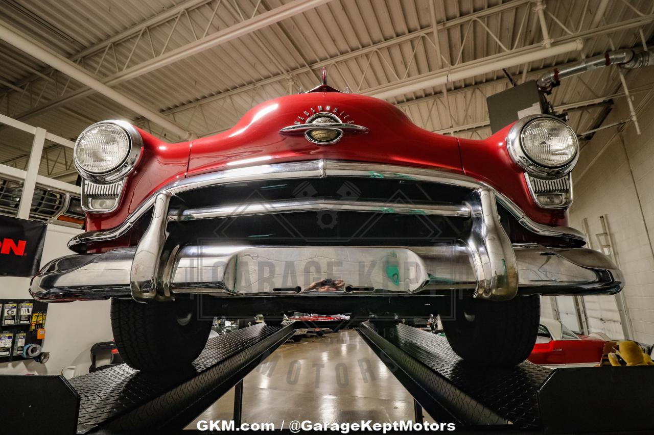 1951 Oldsmobile Super 88