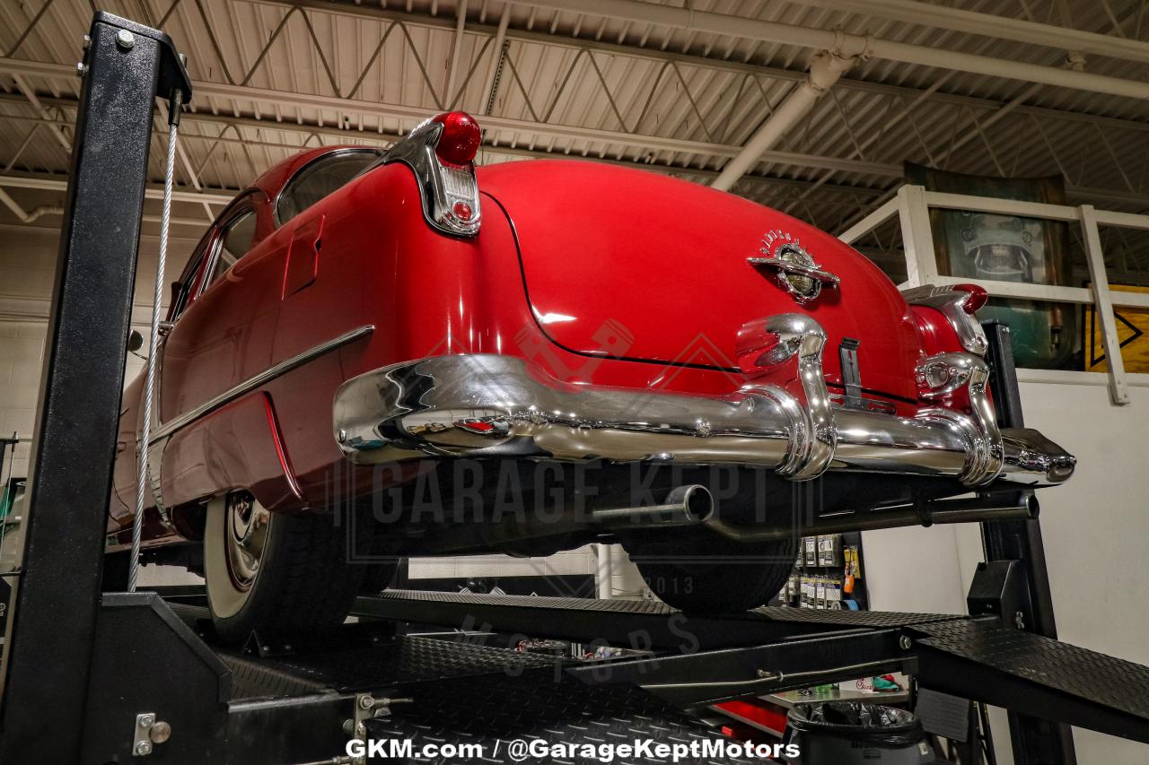 1951 Oldsmobile Super 88