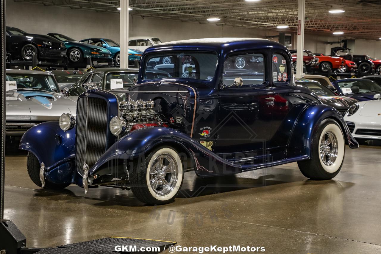 1933 Chevrolet Master