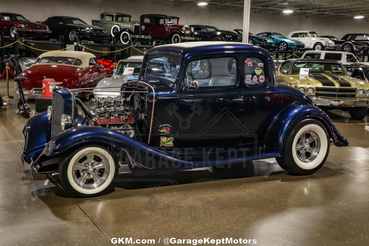 1933 Chevrolet Master