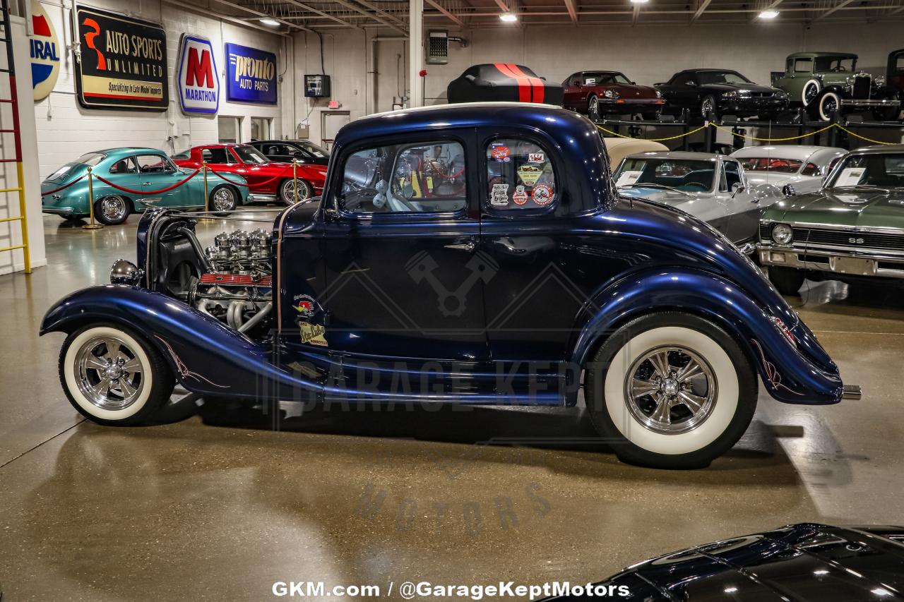 1933 Chevrolet Master