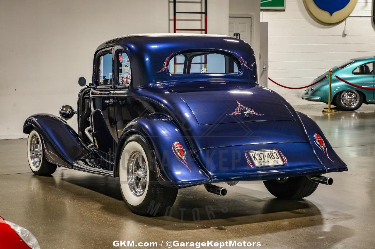 1933 Chevrolet Master