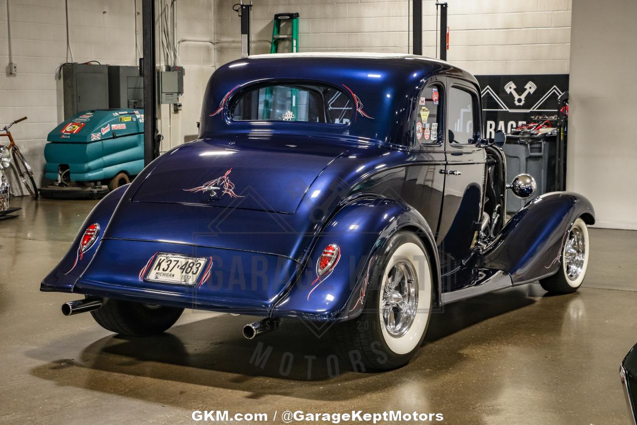 1933 Chevrolet Master