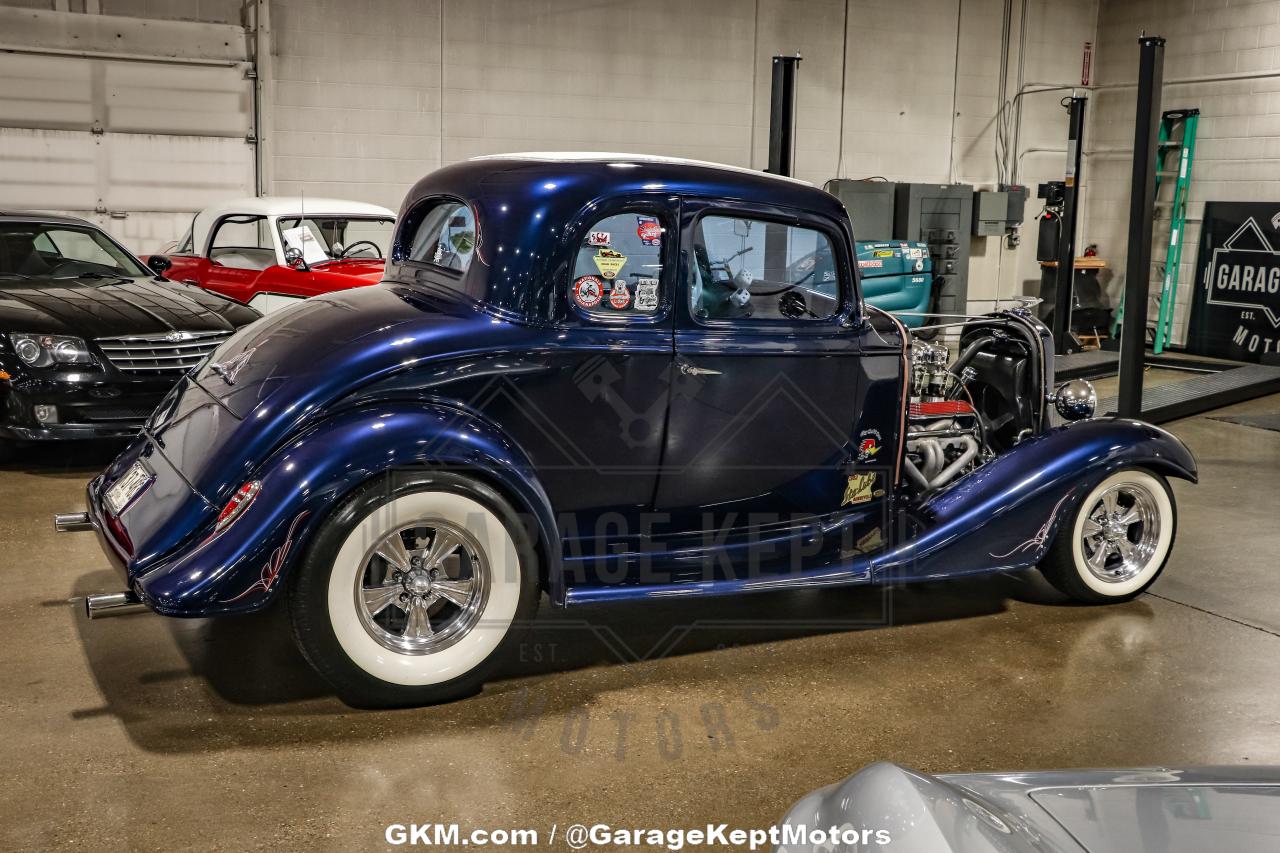 1933 Chevrolet Master