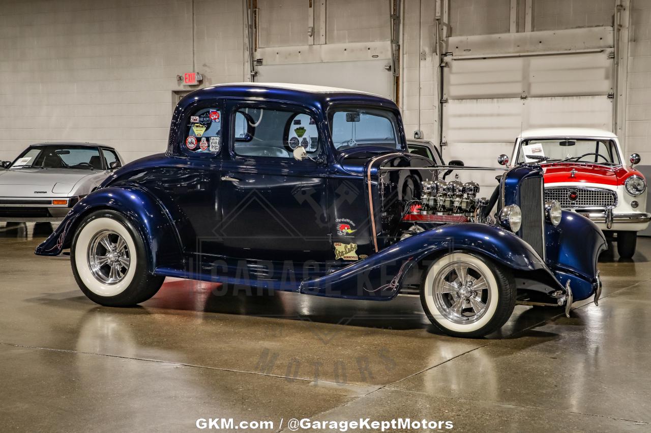 1933 Chevrolet Master