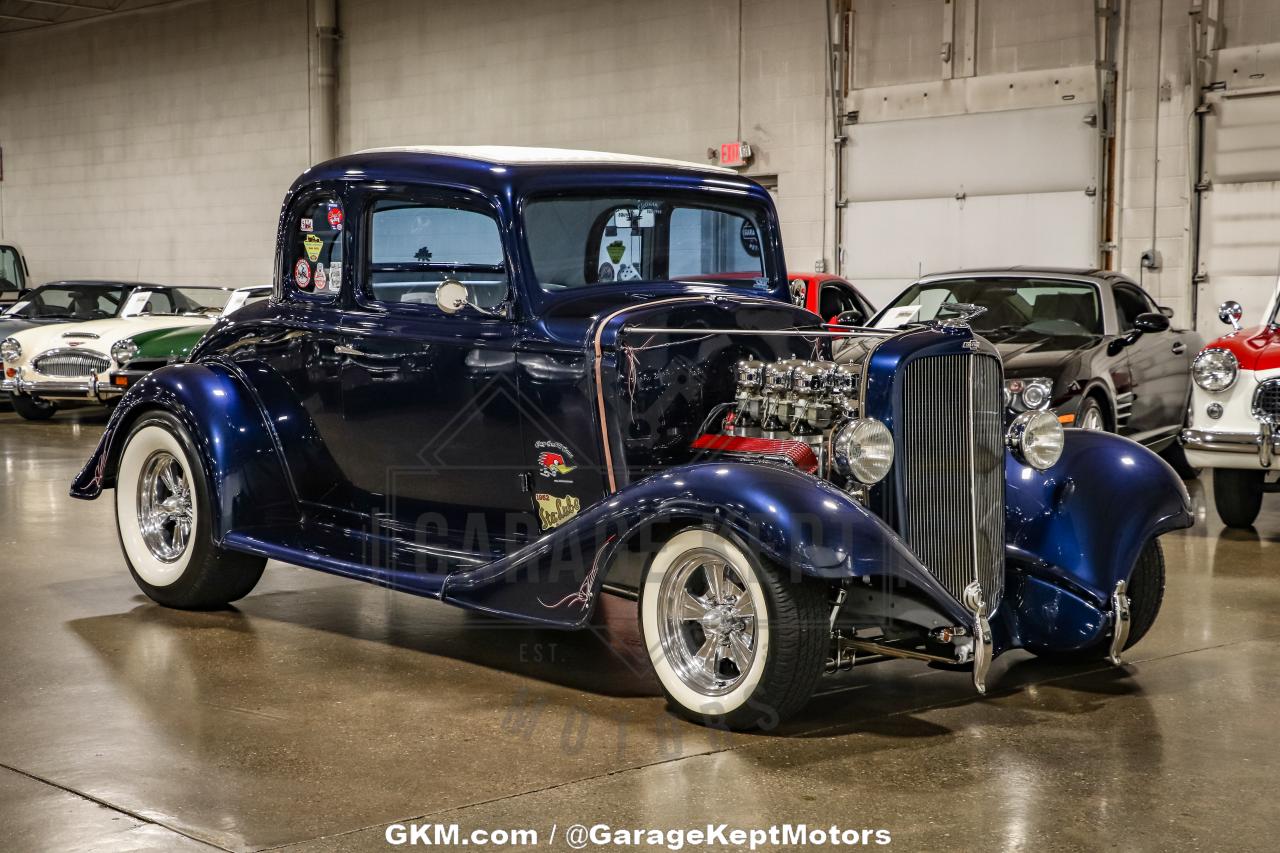 1933 Chevrolet Master