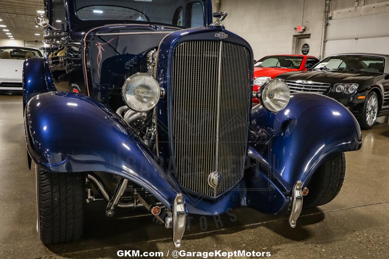 1933 Chevrolet Master