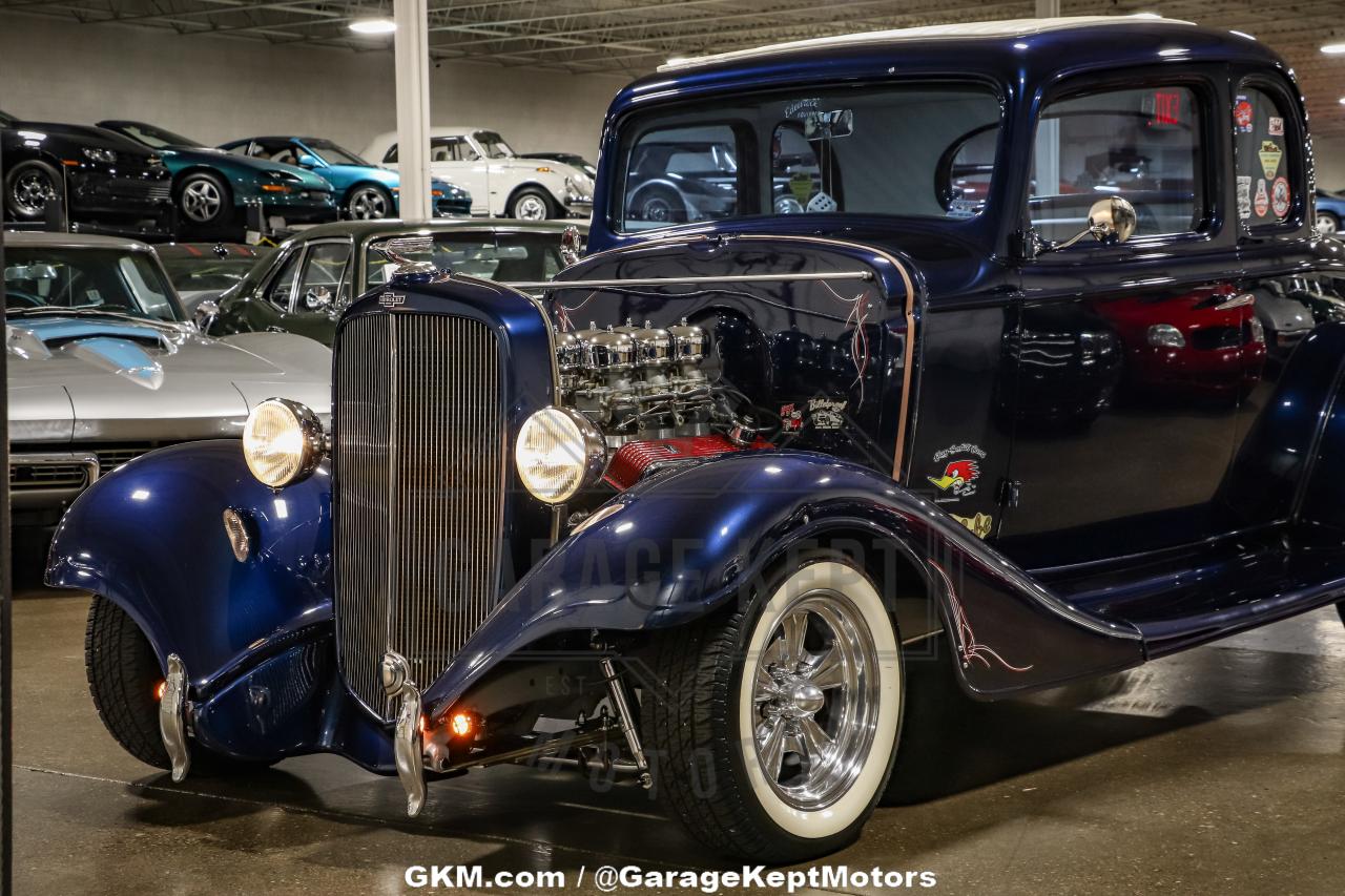 1933 Chevrolet Master