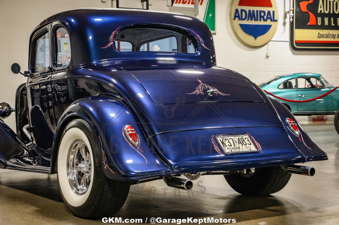 1933 Chevrolet Master