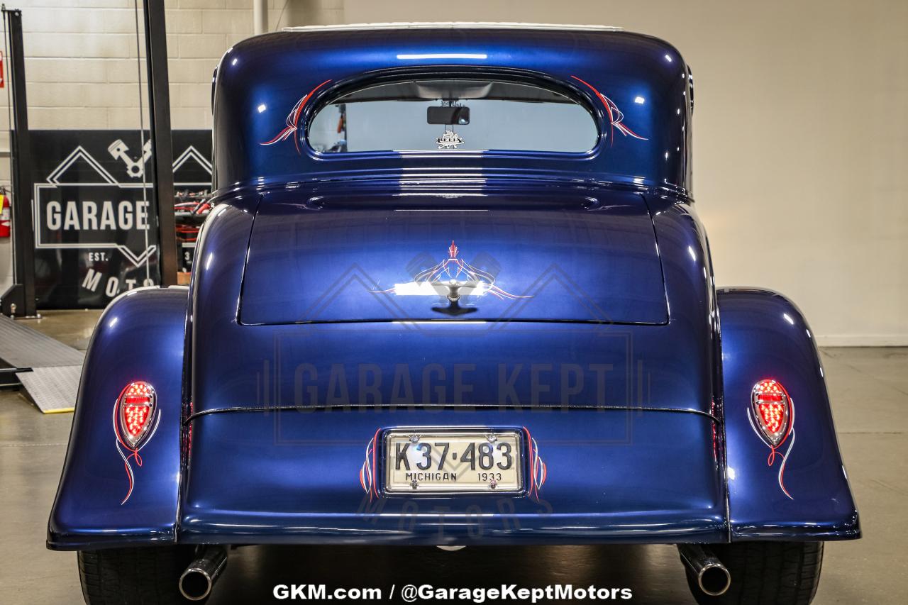 1933 Chevrolet Master