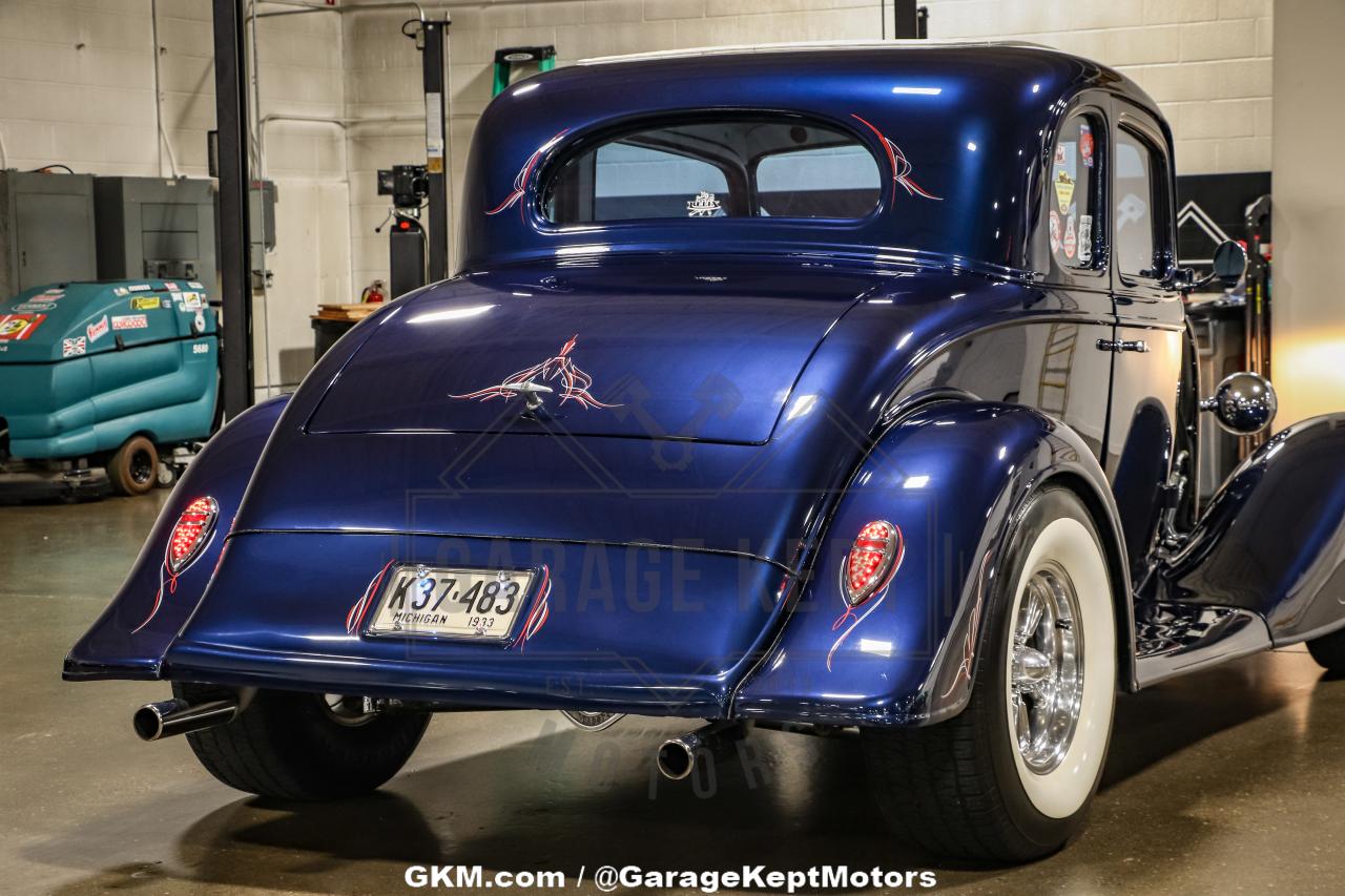 1933 Chevrolet Master