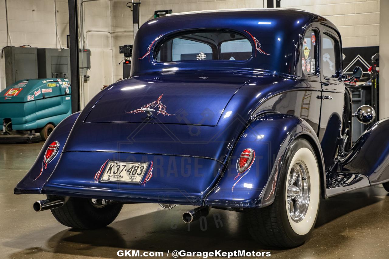 1933 Chevrolet Master