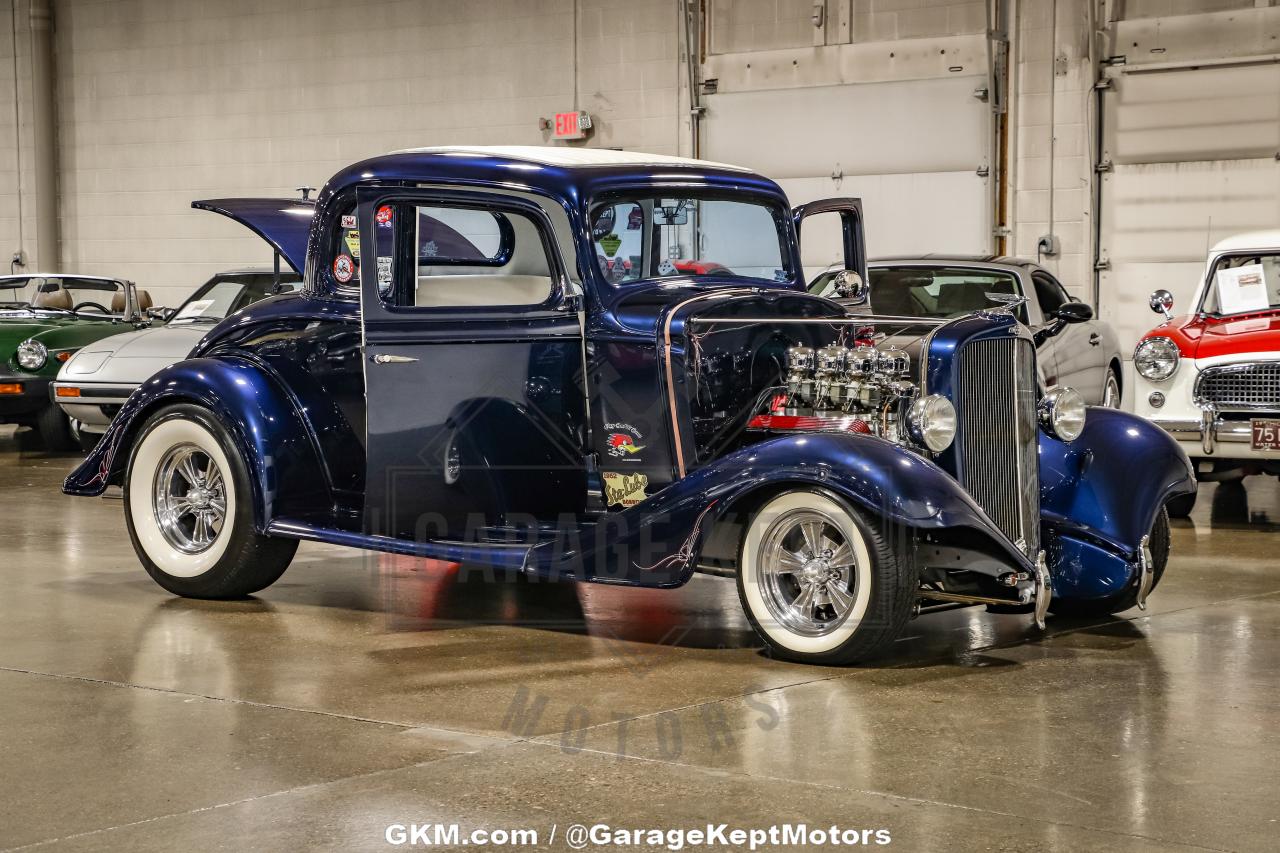 1933 Chevrolet Master