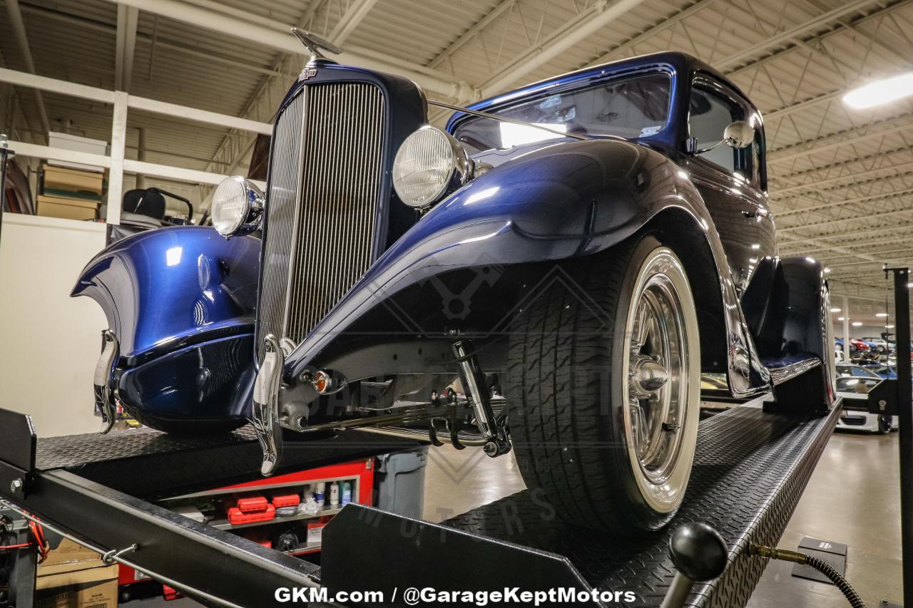 1933 Chevrolet Master