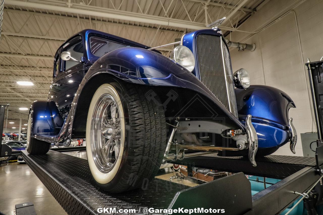 1933 Chevrolet Master