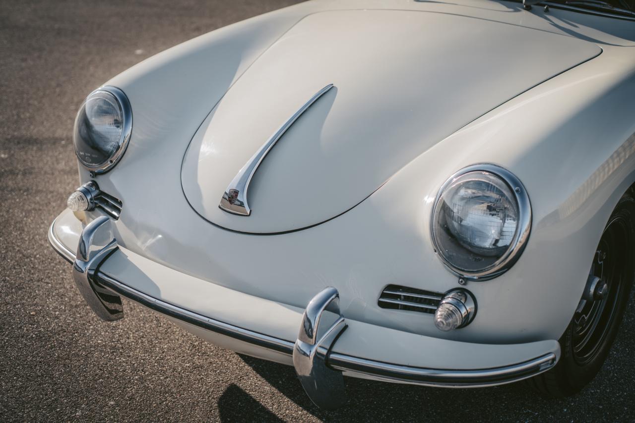 1960 Porsche 356B Coupe